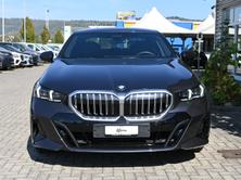 BMW 540d 48V M Sport Pro Steptronic, Hybride Léger Diesel/Électricité, Occasion / Utilisé, Automatique - 3