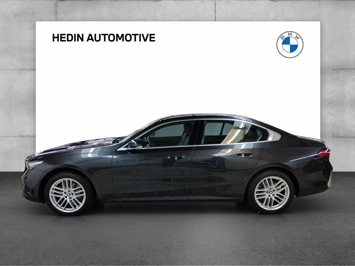 BMW 540d 48V Steptronic, Mild-Hybrid Diesel/Elektro, Vorführwagen, Automat - 4