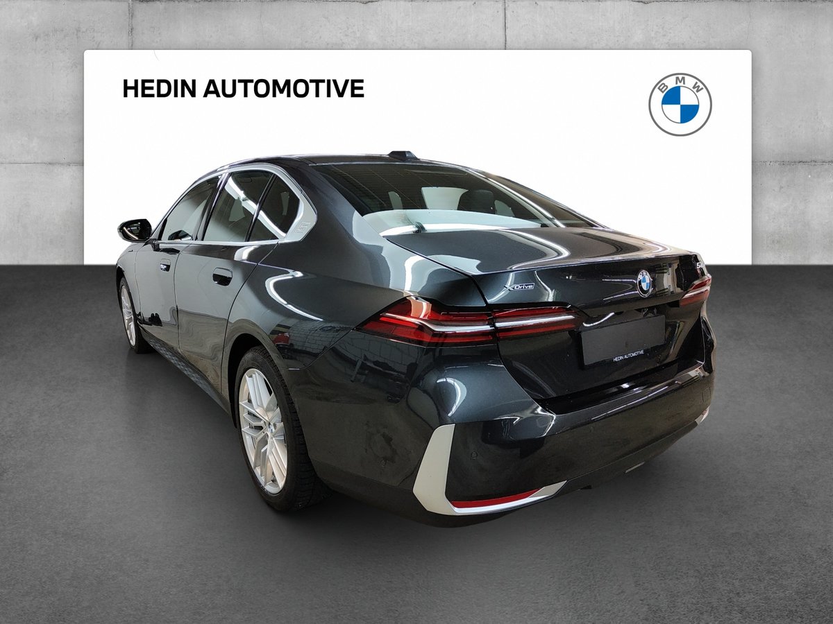 BMW 540d 48V Steptronic, Mild-Hybrid Diesel/Elektro, Vorführwagen, Automat - 6