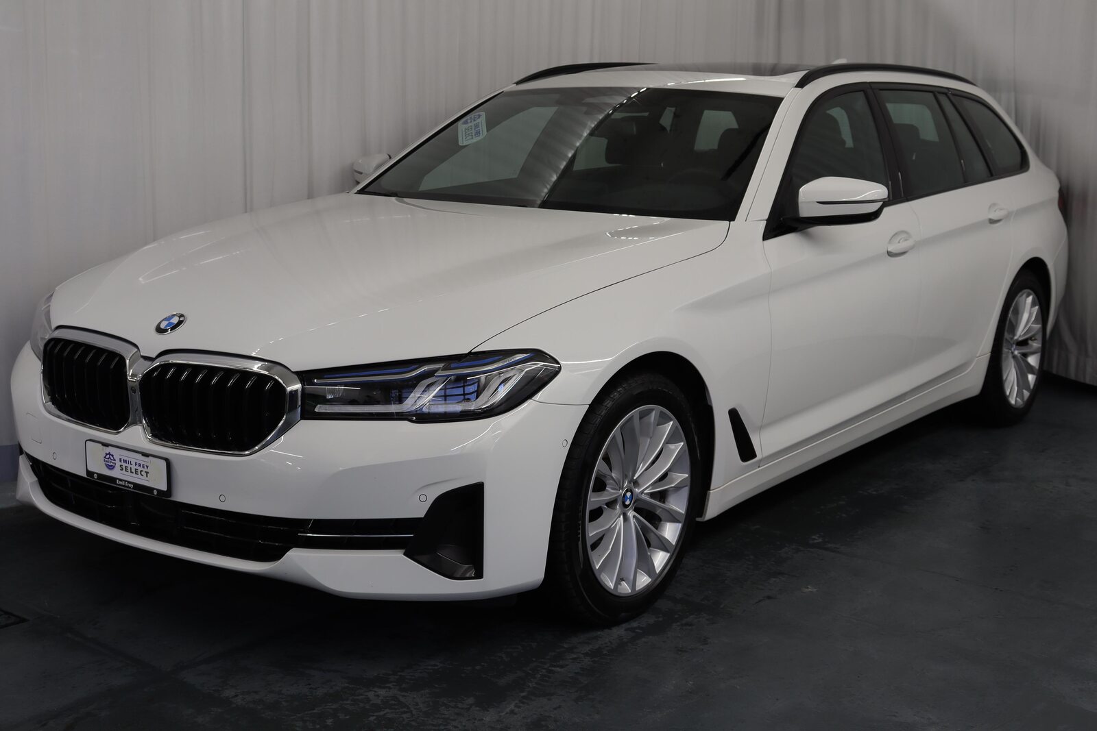 BMW 540