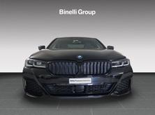 BMW 545e M Sport Steptronic, Plug-in-Hybrid Benzin/Elektro, Occasion / Gebraucht, Automat - 2