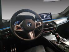BMW 545e M Sport Steptronic, Plug-in-Hybrid Benzin/Elektro, Occasion / Gebraucht, Automat - 7