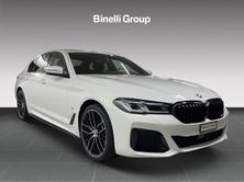 BMW 545e M Sport Stept, Plug-in-Hybrid Benzin/Elektro, Occasion / Gebraucht, Automat - 2