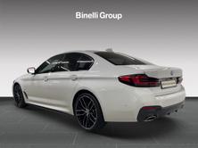 BMW 545e M Sport Stept, Plug-in-Hybrid Benzin/Elektro, Occasion / Gebraucht, Automat - 6