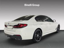 BMW 545e M Sport Stept, Plug-in-Hybrid Benzin/Elektro, Occasion / Gebraucht, Automat - 7