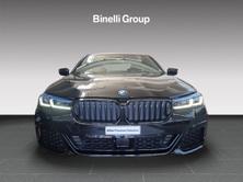BMW 545e M Sport Pro, Plug-in-Hybrid Benzin/Elektro, Occasion / Gebraucht, Automat - 3
