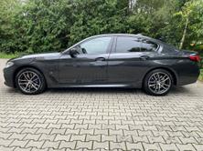 BMW 545e Pure M Sport Steptronic, Hybride Rechargeable Essence/Électricité, Occasion / Utilisé, Automatique - 2
