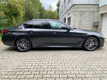 BMW 545e Pure M Sport Steptronic, Hybride Rechargeable Essence/Électricité, Occasion / Utilisé, Automatique - 6