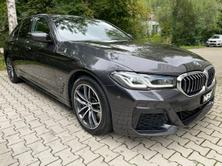 BMW 545e Pure M Sport Steptronic, Hybride Rechargeable Essence/Électricité, Occasion / Utilisé, Automatique - 7