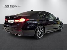 BMW 545e Pure M Sport, Hybride Rechargeable Essence/Électricité, Occasion / Utilisé, Automatique - 2