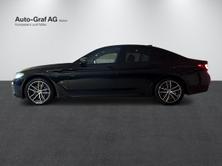 BMW 545e Pure M Sport, Hybride Rechargeable Essence/Électricité, Occasion / Utilisé, Automatique - 3