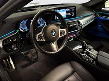 BMW 545e Pure M Sport, Hybride Rechargeable Essence/Électricité, Occasion / Utilisé, Automatique - 4