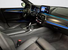 BMW 545e Pure M Sport, Hybride Rechargeable Essence/Électricité, Occasion / Utilisé, Automatique - 5