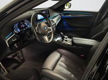 BMW 545e Pure M Sport, Hybride Rechargeable Essence/Électricité, Occasion / Utilisé, Automatique - 7