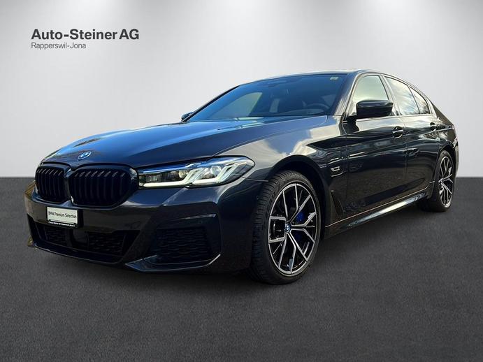 BMW 545e xDr Pure M Sport, Plug-in-Hybrid Benzina/Elettrica, Occasioni / Usate, Automatico