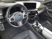 BMW 545e M Sport Stept, Hybride Rechargeable Essence/Électricité, Occasion / Utilisé, Automatique - 6