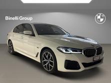BMW 545e xDr Pure M Sport, Plug-in-Hybrid Petrol/Electric, Second hand / Used, Automatic - 2