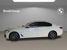 BMW 545e xDr Pure M Sport, Plug-in-Hybrid Benzin/Elektro, Occasion / Gebraucht, Automat - 4