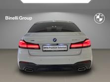 BMW 545e xDr Pure M Sport, Plug-in-Hybrid Benzina/Elettrica, Occasioni / Usate, Automatico - 5
