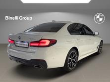 BMW 545e xDr Pure M Sport, Plug-in-Hybrid Benzin/Elektro, Occasion / Gebraucht, Automat - 7