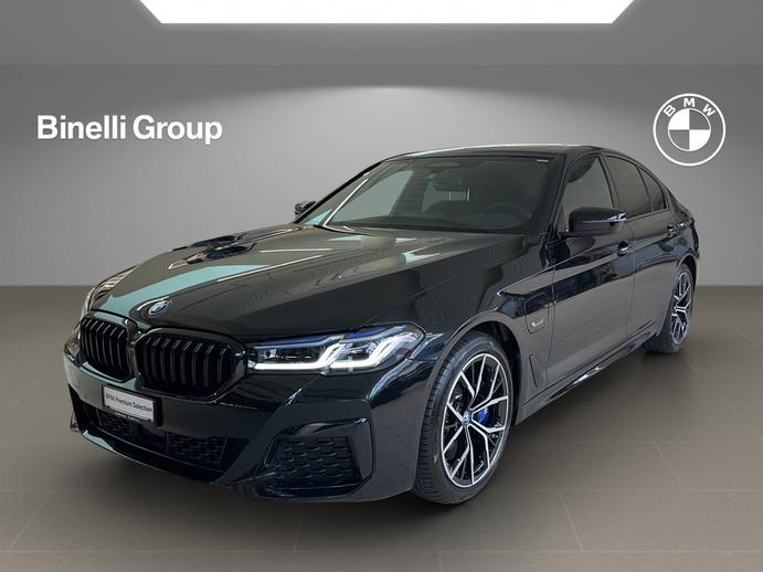 BMW 545e xDr Pure M Sport, Hybride Rechargeable Essence/Électricité, Occasion / Utilisé, Automatique