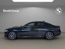 BMW 545e xDr Pure M Sport, Plug-in-Hybrid Benzin/Elektro, Occasion / Gebraucht, Automat - 2