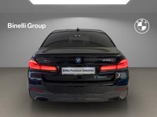 BMW 545e xDr Pure M Sport, Hybride Rechargeable Essence/Électricité, Occasion / Utilisé, Automatique - 4