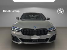 BMW 545e xDr Pure M Sport, Hybride Rechargeable Essence/Électricité, Occasion / Utilisé, Automatique - 2