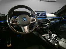 BMW 545e xDr Pure M Sport, Hybride Rechargeable Essence/Électricité, Occasion / Utilisé, Automatique - 7