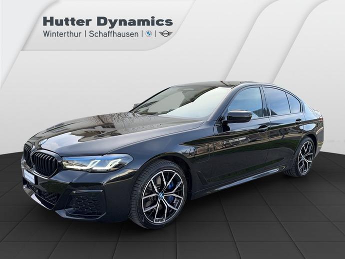 BMW 545e M Sport Pro, Plug-in-Hybrid Benzin/Elektro, Occasion / Gebraucht, Automat