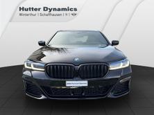 BMW 545e M Sport Pro, Plug-in-Hybrid Benzin/Elektro, Occasion / Gebraucht, Automat - 2