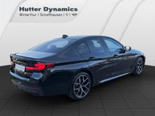 BMW 545e M Sport Pro, Hybride Rechargeable Essence/Électricité, Occasion / Utilisé, Automatique - 3