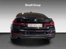 BMW 545e xDr Pure M Sport, Hybride Rechargeable Essence/Électricité, Occasion / Utilisé, Automatique - 4