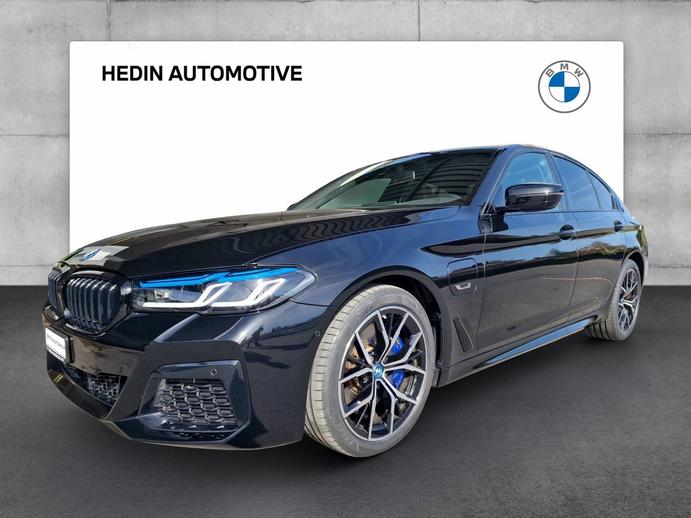 BMW 545e M Sport Pro Steptronic, Plug-in-Hybrid Benzina/Elettrica, Occasioni / Usate, Automatico