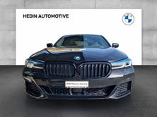 BMW 545e M Sport Pro Steptronic, Plug-in-Hybrid Benzin/Elektro, Occasion / Gebraucht, Automat - 3