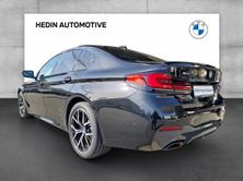 BMW 545e M Sport Pro Steptronic, Plug-in-Hybrid Benzin/Elektro, Occasion / Gebraucht, Automat - 4