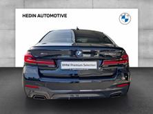 BMW 545e M Sport Pro Steptronic, Plug-in-Hybrid Petrol/Electric, Second hand / Used, Automatic - 5