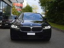 BMW 545e Steptronic, Hybride Rechargeable Essence/Électricité, Occasion / Utilisé, Automatique - 2