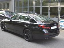 BMW 545e Steptronic, Hybride Rechargeable Essence/Électricité, Occasion / Utilisé, Automatique - 5