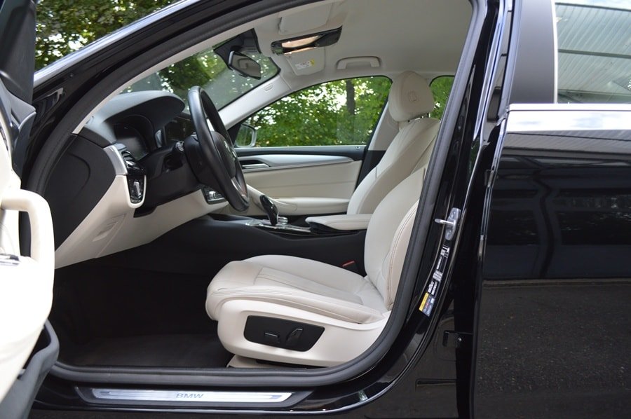BMW 545e Steptronic, Plug-in-Hybrid Petrol/Electric, Second hand / Used, Automatic - 6