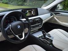 BMW 545e Steptronic, Hybride Rechargeable Essence/Électricité, Occasion / Utilisé, Automatique - 7