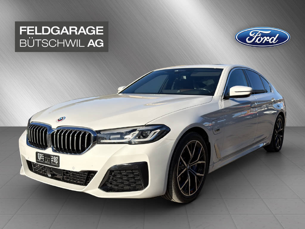 BMW 545e SAG **CH Fahrzeug**