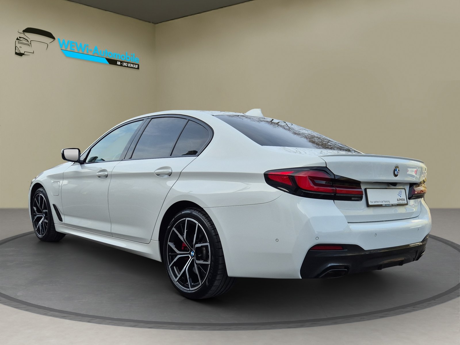 BMW 545e Pure M Sport Steptronic, Plug-in-Hybrid Benzina/Elettrica, Occasioni / Usate, Automatico - 3