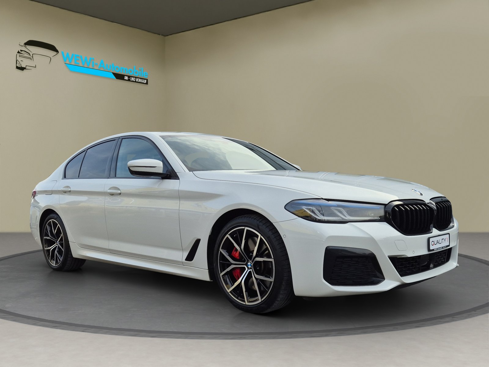 BMW 545e Pure M Sport Steptronic, Plug-in-Hybrid Benzina/Elettrica, Occasioni / Usate, Automatico - 7