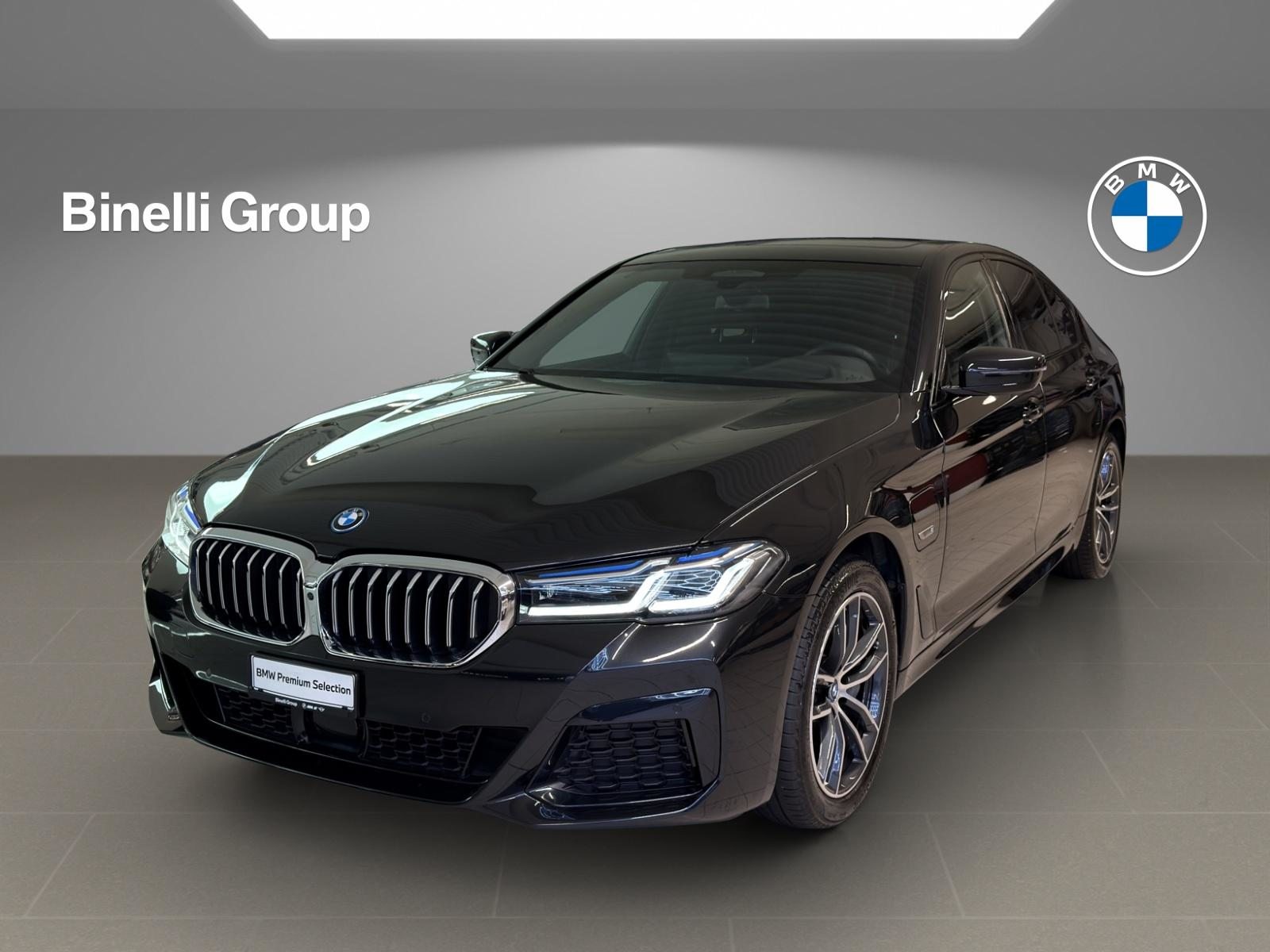 BMW 545e xDrive M-SportPaket