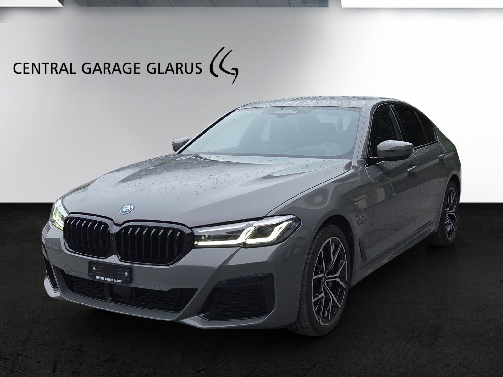 BMW 545e Pure M Sport Steptronic, Plug-in-Hybrid Benzina/Elettrica, Occasioni / Usate, Automatico