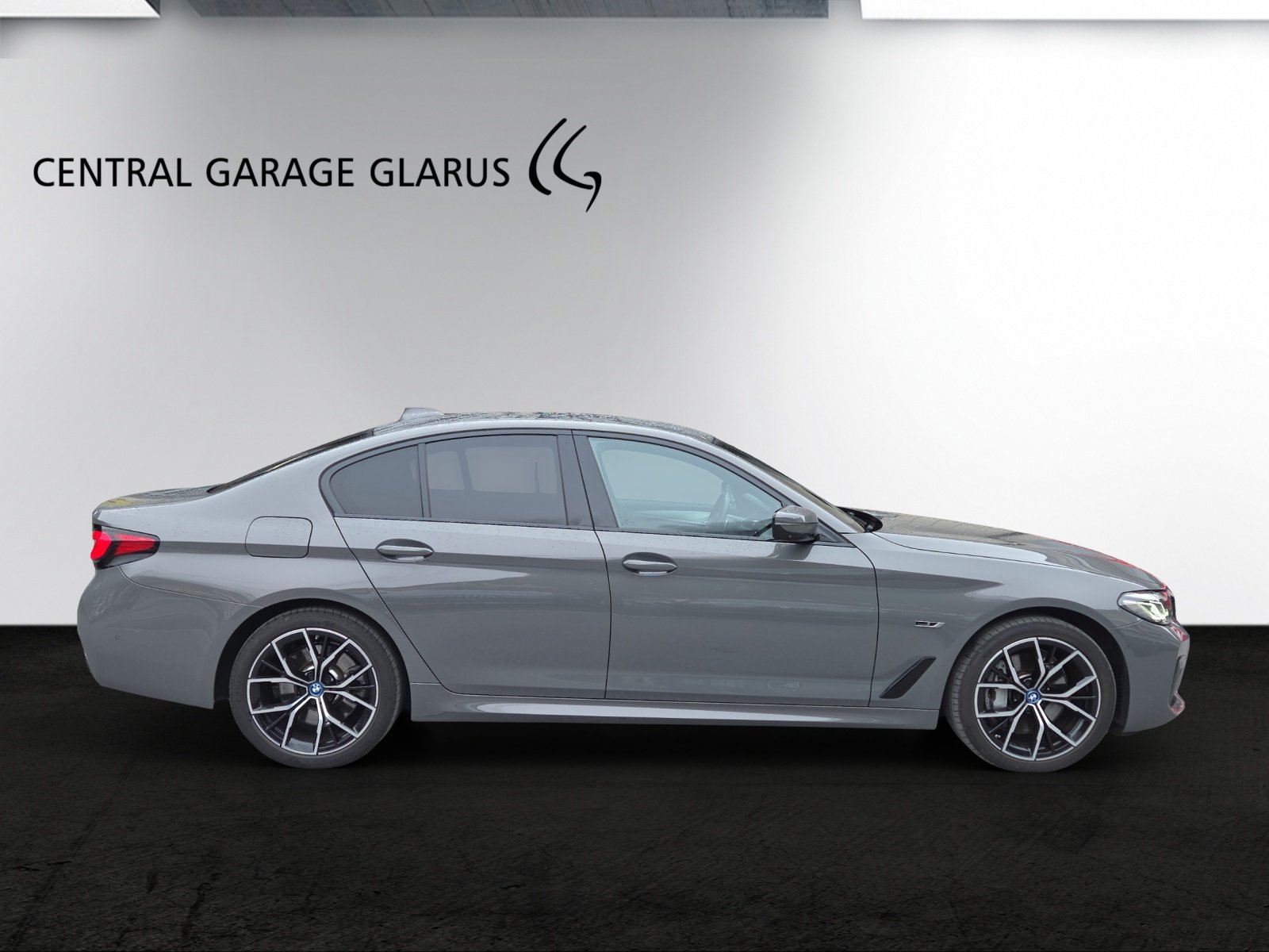 BMW 545e Pure M Sport Steptronic, Plug-in-Hybrid Benzina/Elettrica, Occasioni / Usate, Automatico - 5