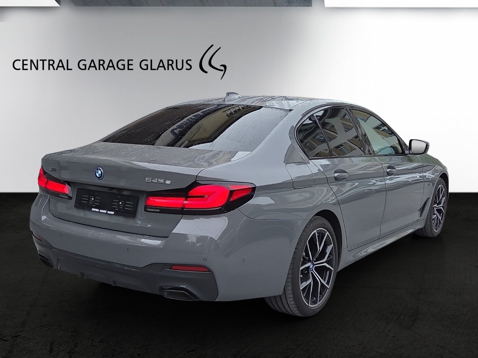 BMW 545e Pure M Sport Steptronic, Plug-in-Hybrid Benzina/Elettrica, Occasioni / Usate, Automatico - 6