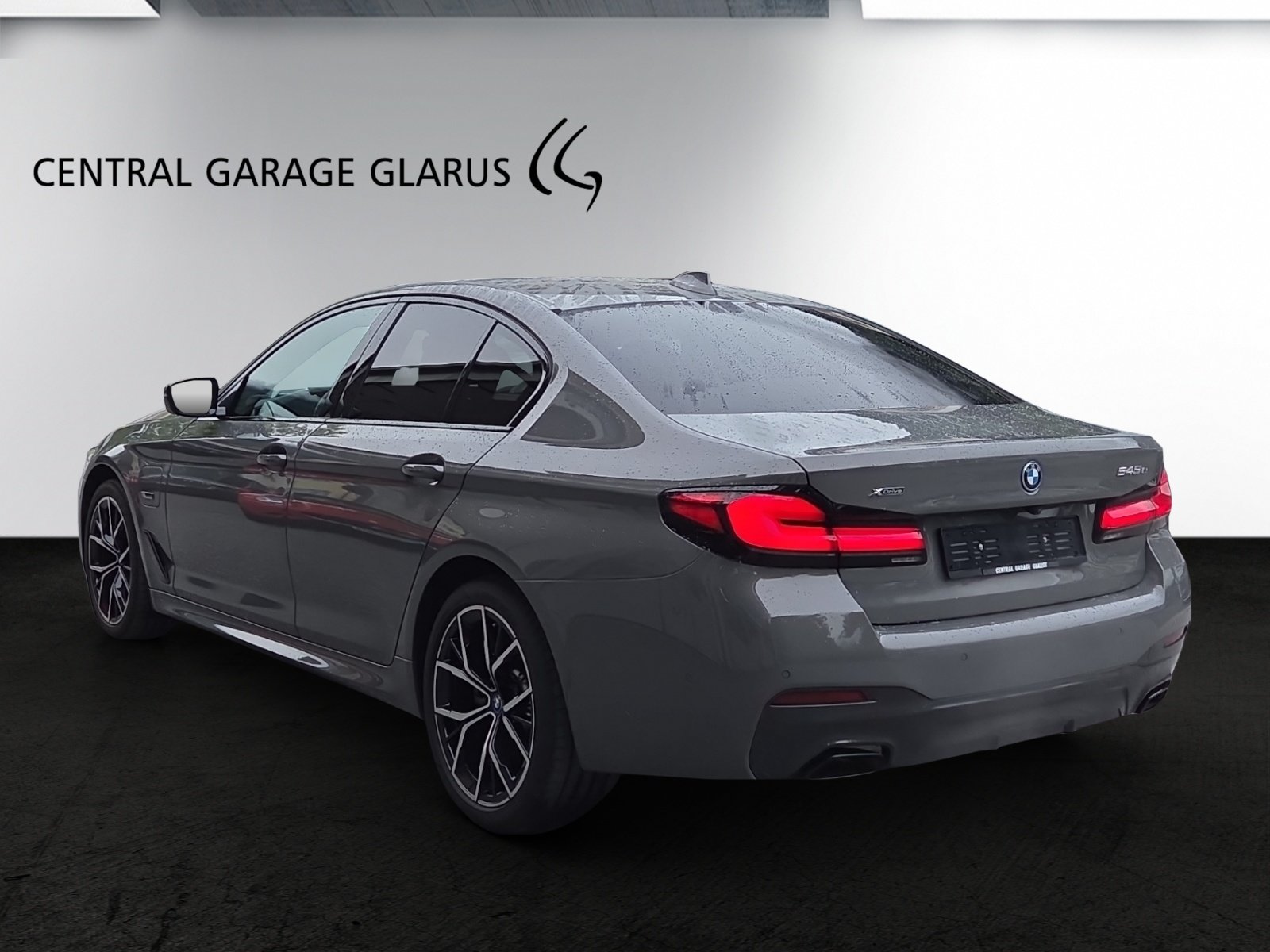 BMW 545e Pure M Sport Steptronic, Plug-in-Hybrid Benzina/Elettrica, Occasioni / Usate, Automatico - 7