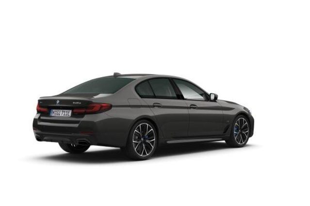BMW 545e xDrive SAG, Plug-in-Hybrid Benzin/Elektro, Occasion / Gebraucht, Automatik - 3